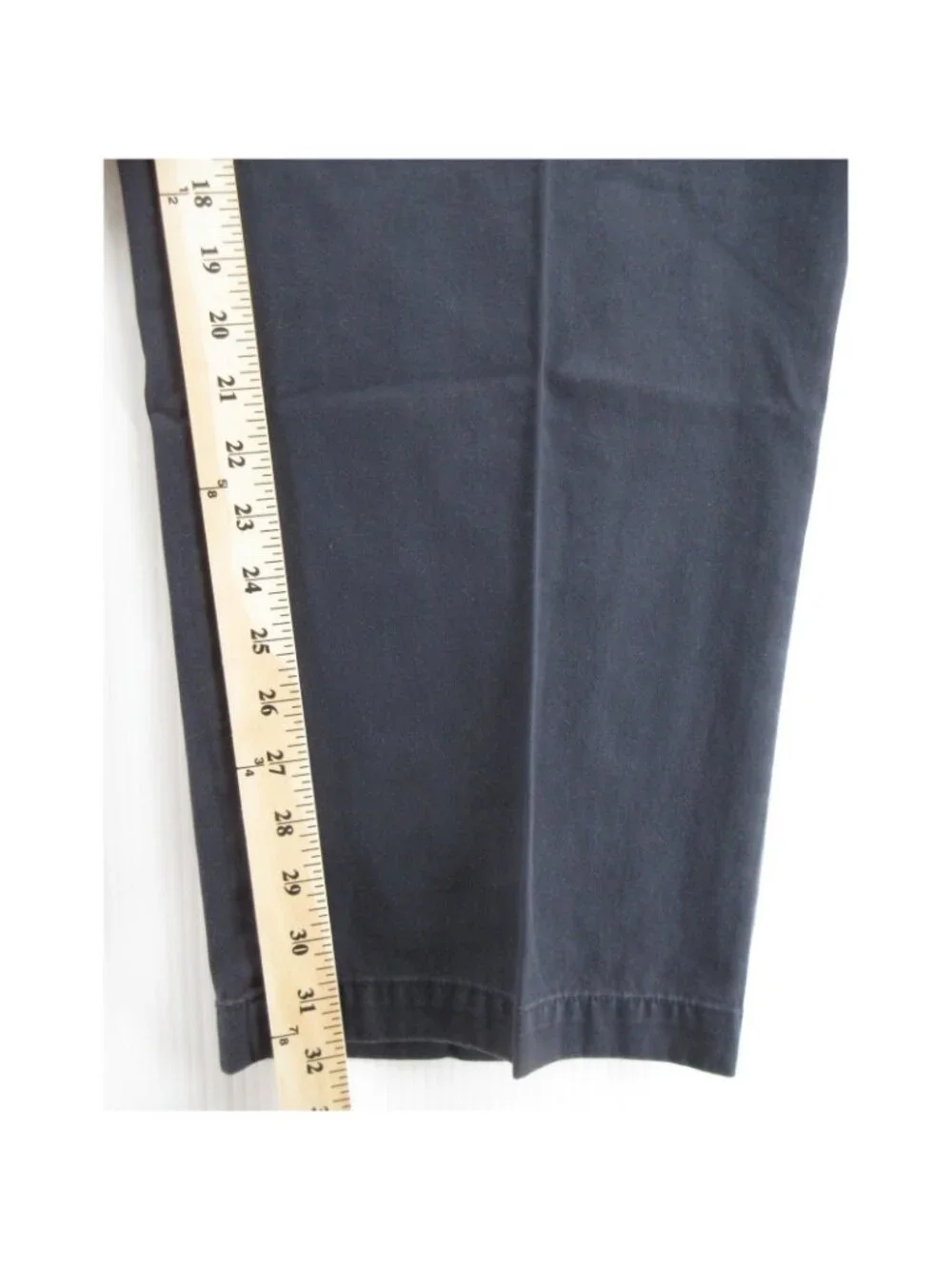 VGT Polo Ralph Lauren Pants 44x32 Big Andrew Chino Pleated Classic Fit
